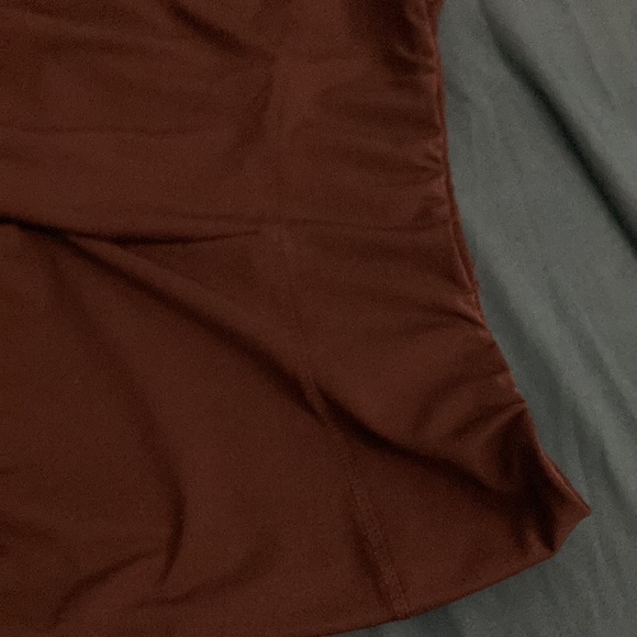 Size L women’s exercise leggings. - Picture 4 of 4